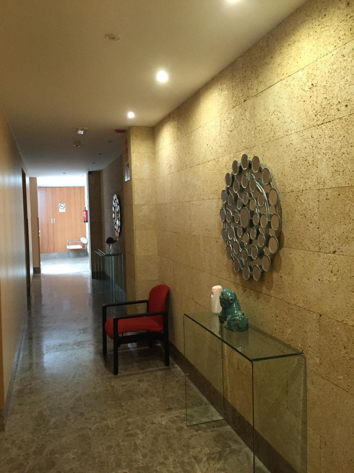 Apartamentos Parking Merida Exterior photo