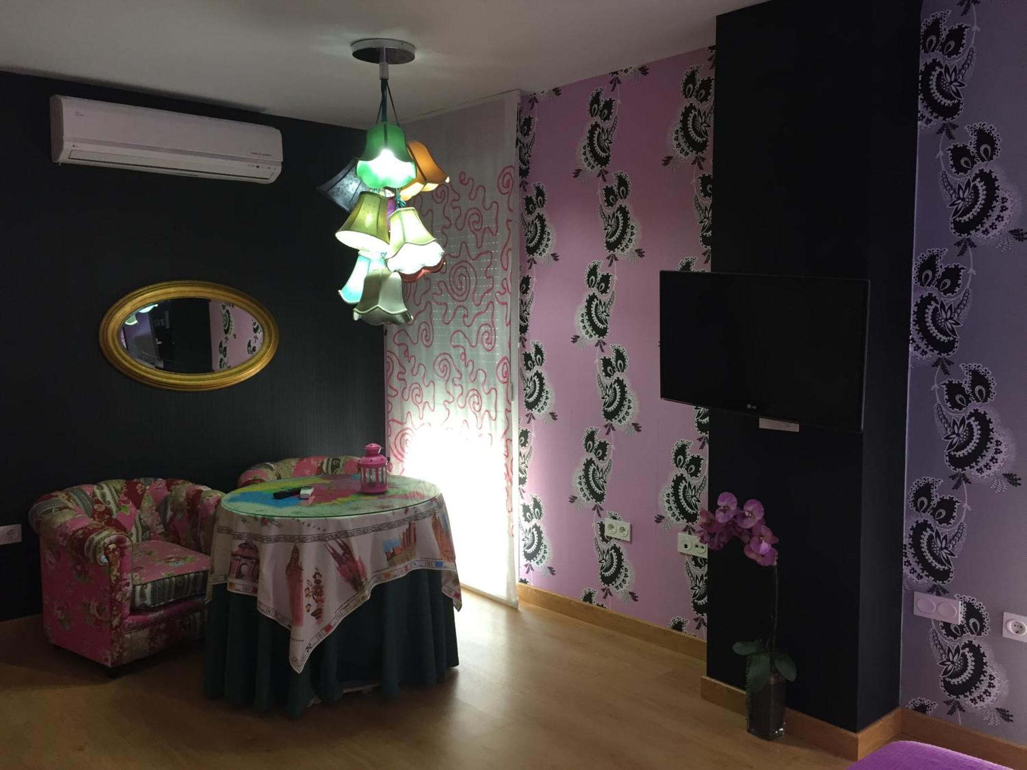 Apartamentos Parking Merida Exterior photo