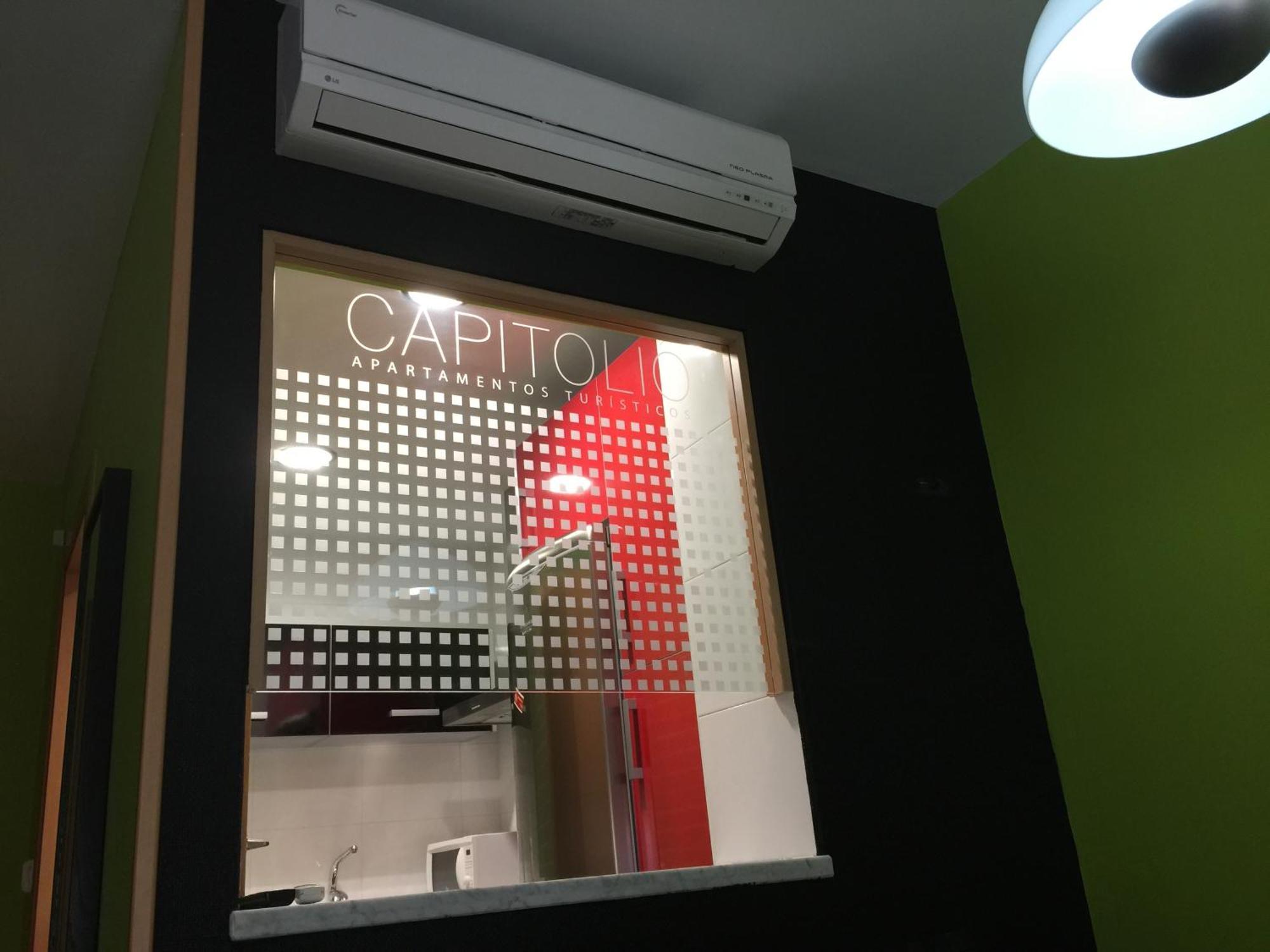 Apartamentos Parking Merida Exterior photo