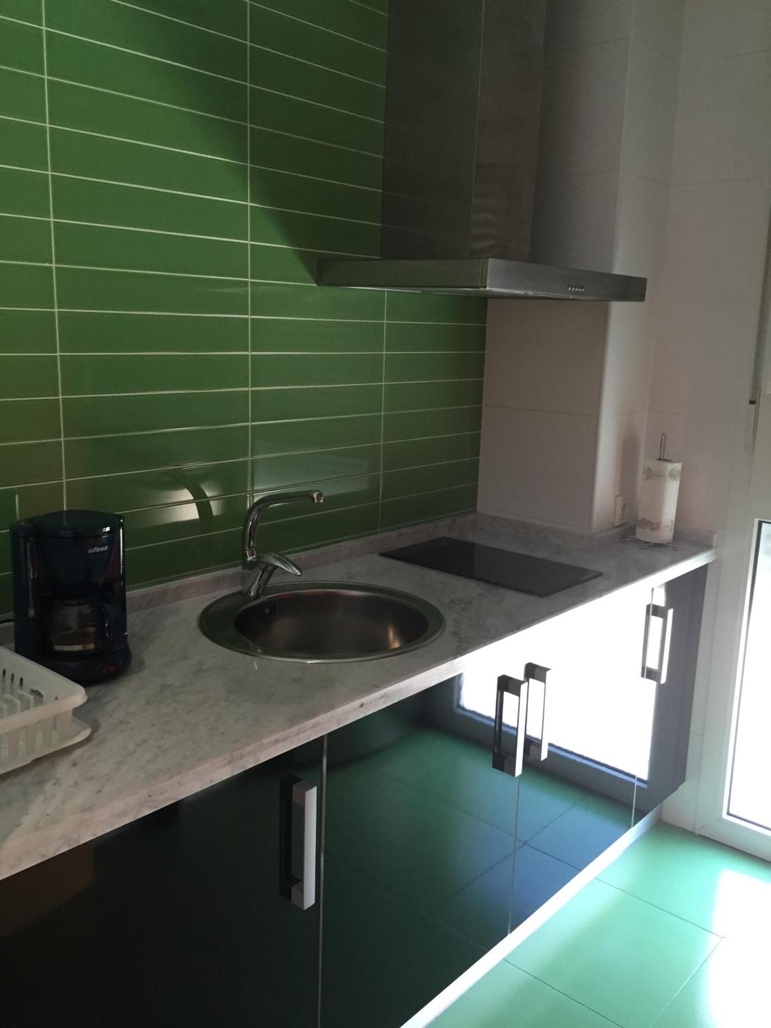 Apartamentos Parking Merida Exterior photo
