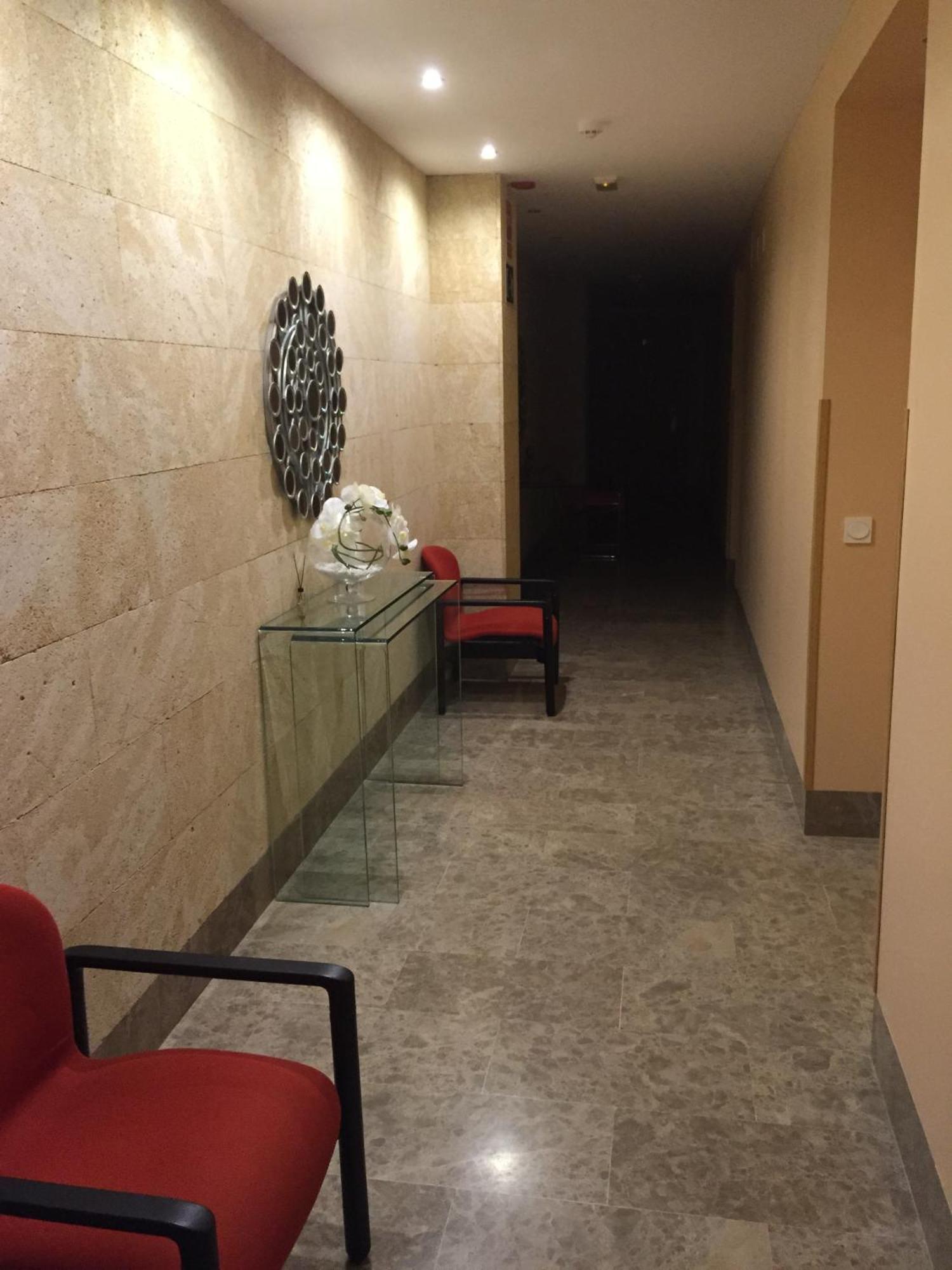 Apartamentos Parking Merida Exterior photo
