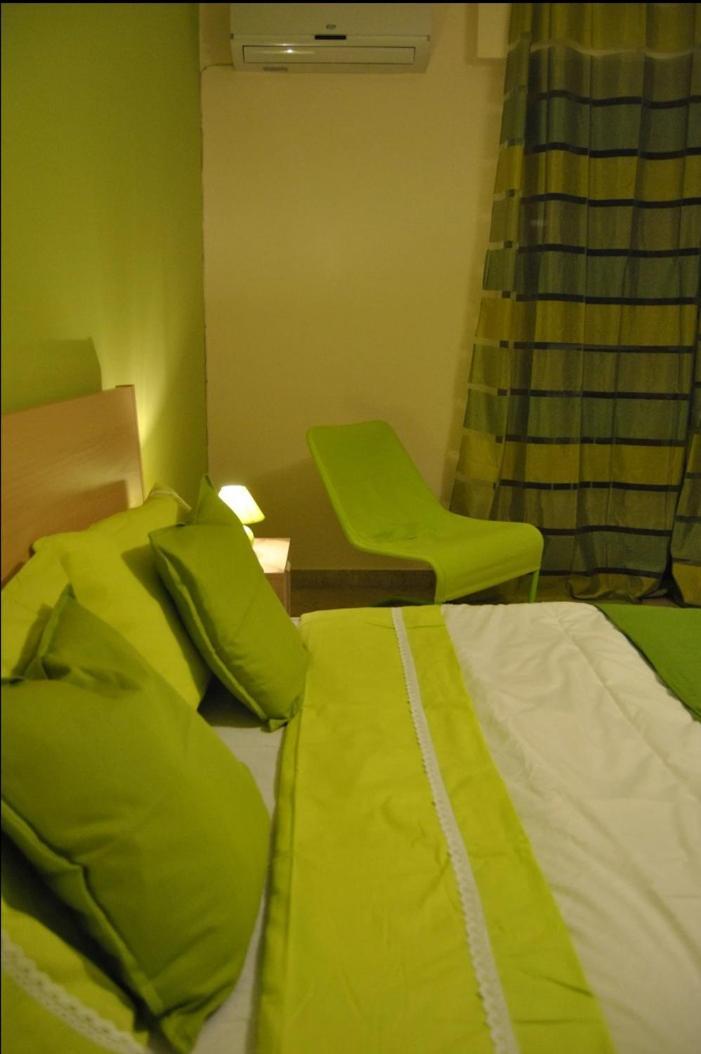 Apartamentos Parking Merida Exterior photo